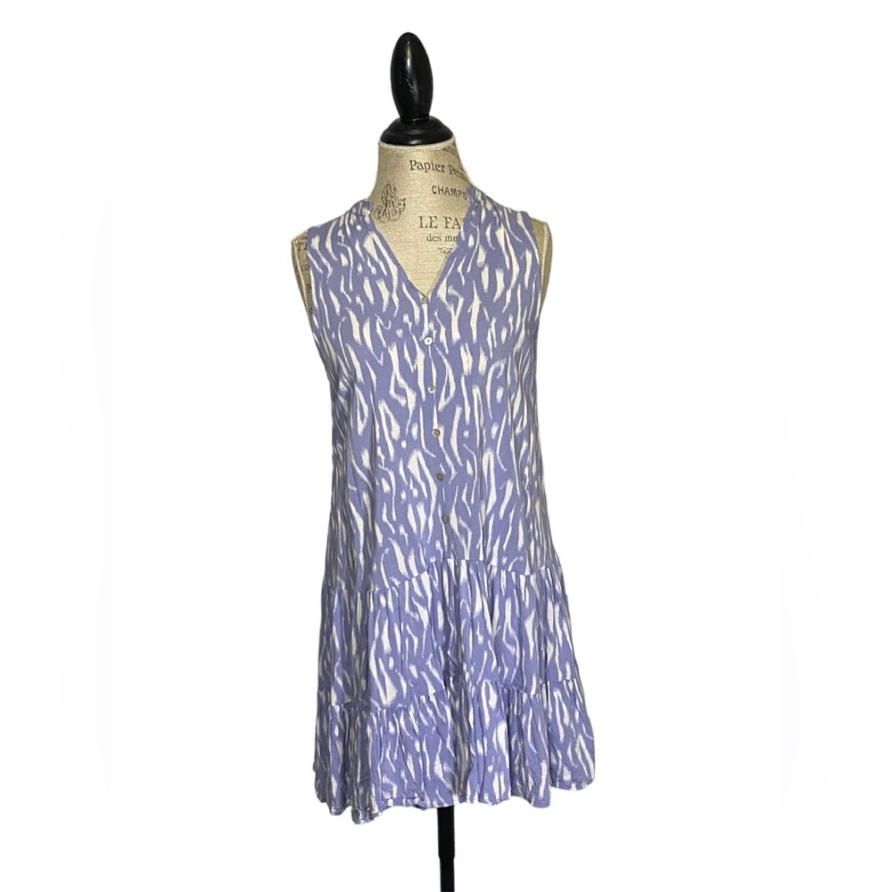 Nine West Button Front Dress